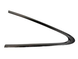 MCLAREN P1 MSO CARBON LEFT B-PILLAR FINISHER 12A2005CP