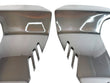 Load image into Gallery viewer, MCLAREN SOLUS GT MSO VISUAL CARBON SPOILER END PLATES SET BC08A631RP