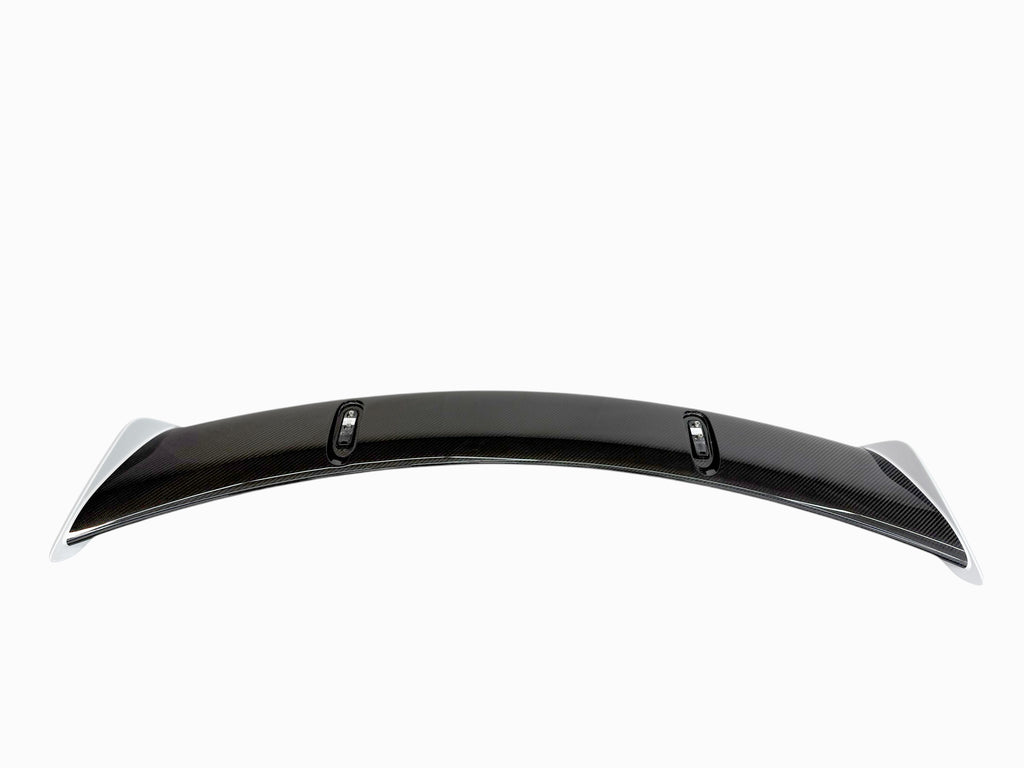 JAGUAR F-TYPE X152 SVR CARBON REAR SPOILER T2R20032LML (FUJI WHITE)