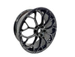 Load image into Gallery viewer, LAMBORGHINI HURACAN NARVI PERFORMANTE FRONT WHEEL BLACK 8.5J X 20&quot; 4T0601017AN