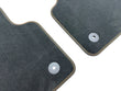 Load image into Gallery viewer, LAMBORGHINI URUS PROTECTIVE MAT SET BLACK/ ORANGE STITCHING 4ML863011J