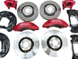 Load image into Gallery viewer, BENTLEY BENTAYGA 2023+ COMPLETE BRAKE KIT SET 4M0615105