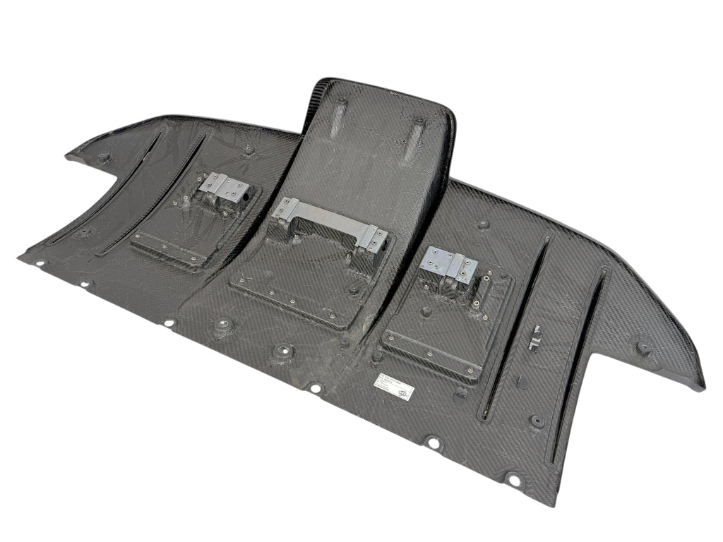 FERRARI 458 SPECIALE CARBON FIBRE REAR DIFFUSER  85916400