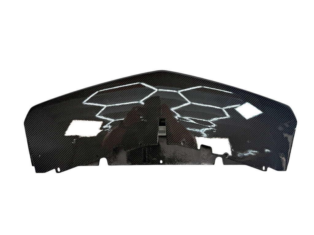 LAMBORGHINI AVENTADOR LP700 FRONT CARBON SPOILER 470807059A