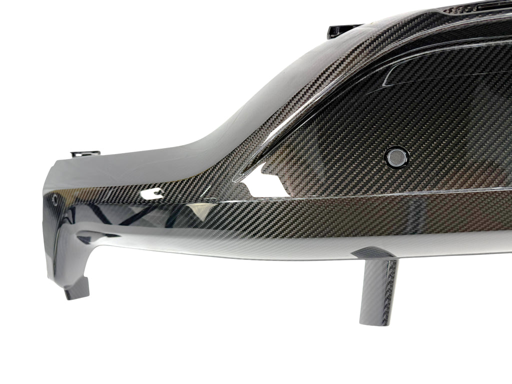 MCLAREN ARTURA MSO CARBON REAR BUMPER 16AA249MP-CFG