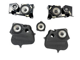 MCLAREN ARTURA BOWERS WILKINS 7 SPEAKER SET 16N052CP