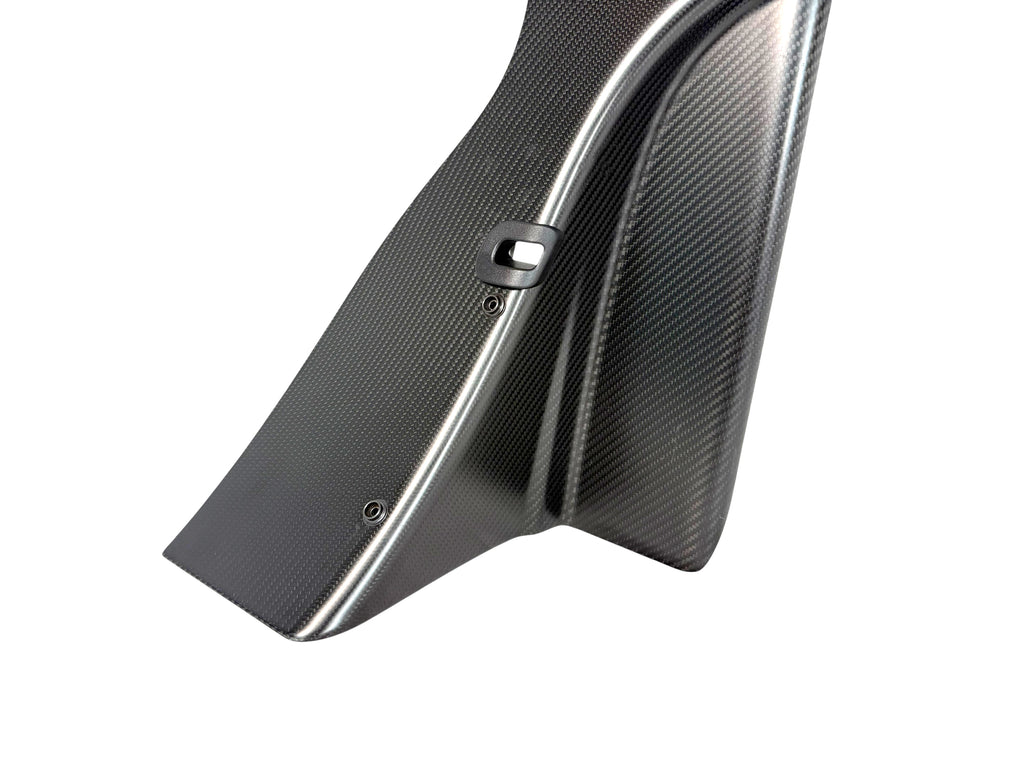 MCLAREN 675LT SPIDER MSO CARBON INTERIOR WALL SURROUND KIT 11N4786MP 11N4787MP