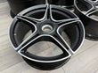 Load image into Gallery viewer, ASTON MARTIN SPEEDSTER 2022+ 21&quot; WHEELS BLACK/ MACHINED MY6Y-1007