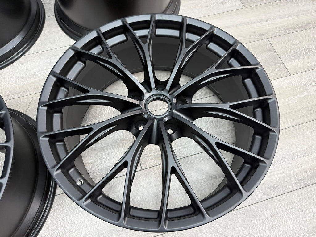 ASTON MARTIN VANTAGE F1 EDITION 2021+ 21" WHEELS  MY63-1007B (SATIN BLACK)