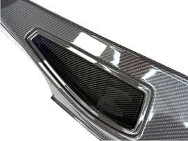 ASTON MARTIN VALKYRIE COUPE RIGHT DOOR (VISUAL CARBON)