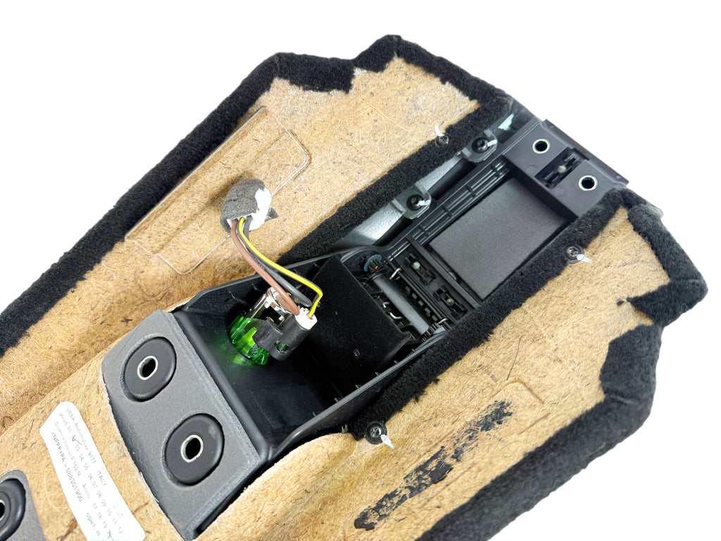 FERRARI 812 SUPERFAST COMPLETE CENTRE TUNNEL CONSOLE 89222300