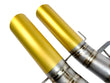 Load image into Gallery viewer, MCLAREN P1 GTR MSO TITANIUM EXHAUST 12C0494RP