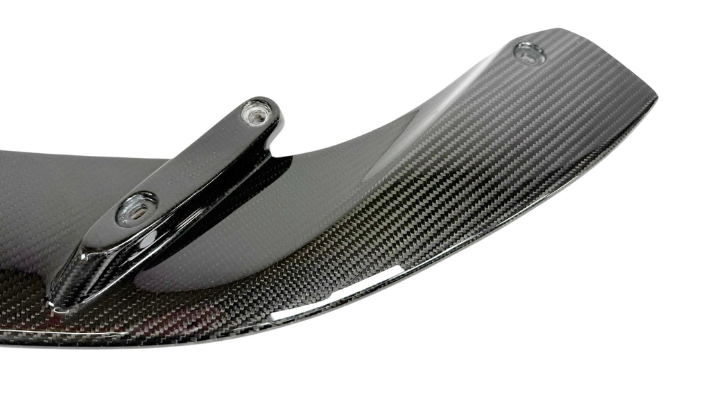ASTON MARTIN DB12 CARBON FRONT LEFT SPLITTER RY53-218B46-BA