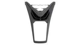 LAMBORGHINI REVULETO CARBON FIBRE DASH CENTRE CONSOLE COVER 47B857573