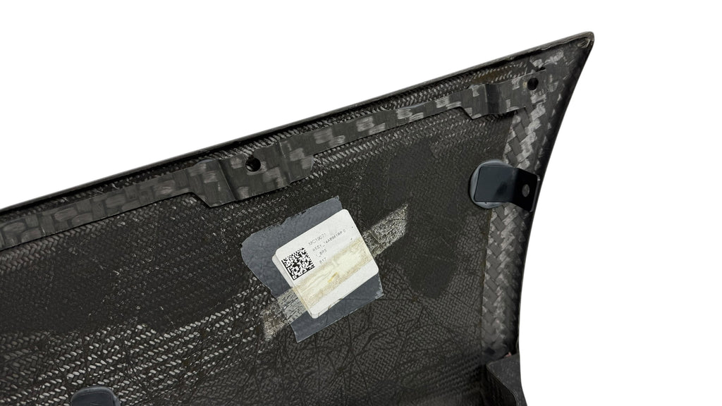 MCLAREN 765LT RIGHT REAR LOWER SIDE SKIRT UPPER PANEL 14AB961RP