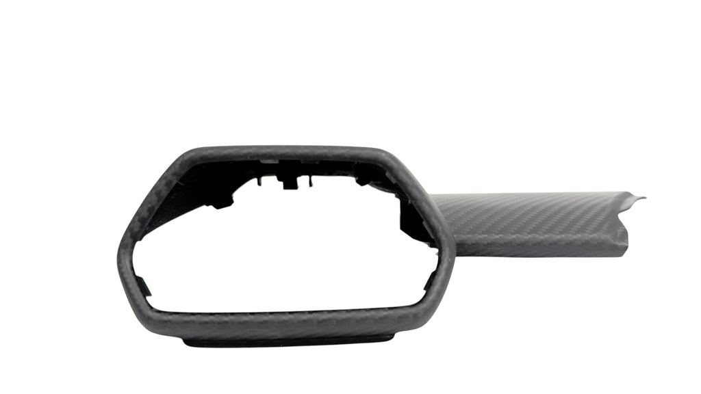 LAMBORGHINI REVULETO CARBON FIBRE DASH LEFT COVER (LHD) 47A819706