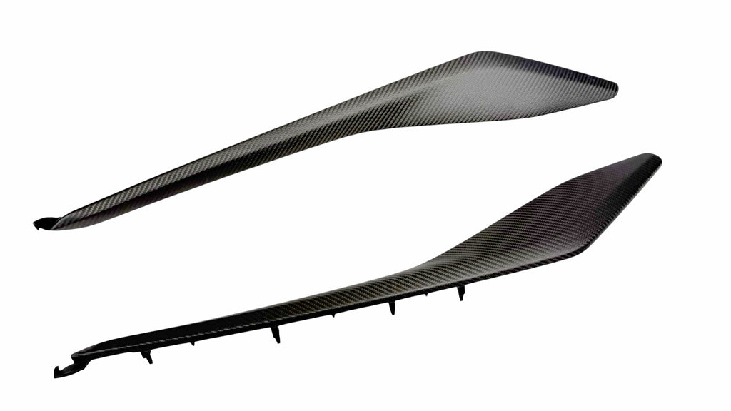 LAMBORGHINI REVULETO CARBON FIBRE INTERIOR DOOR TRIM SET 47B864300A