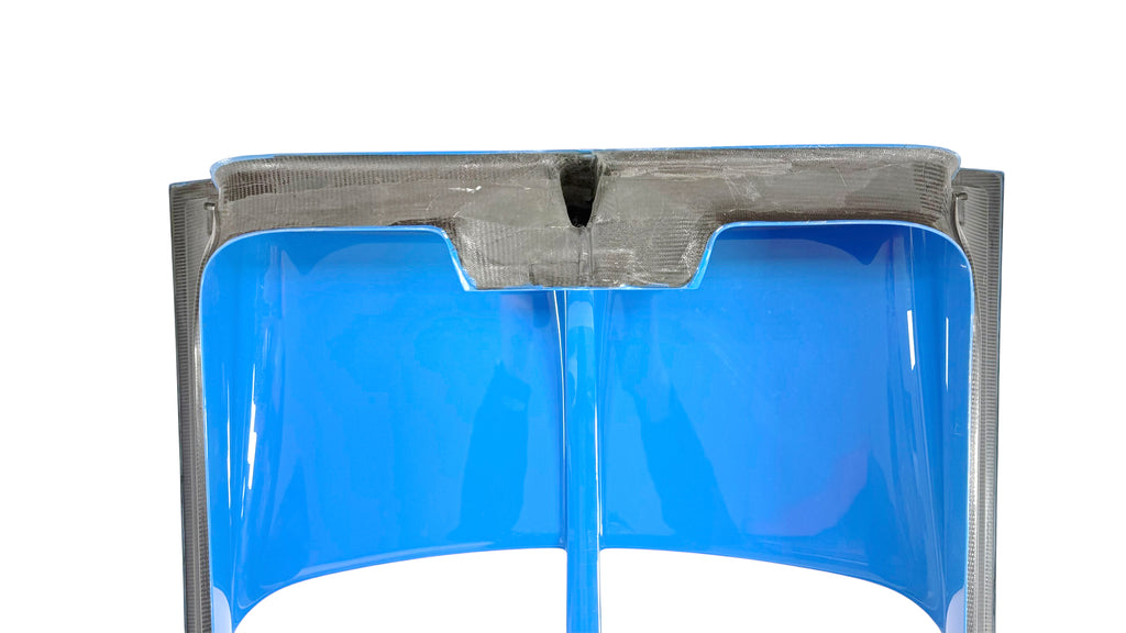 BUGATTI CHIRON PAINTED ENGINE DECK LID COVER 5B4827023