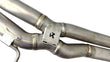 Load image into Gallery viewer, LAMBORGHINI URUS SE AKRAPOVIC TITANIUM RACING EXHAUST 4ML253031