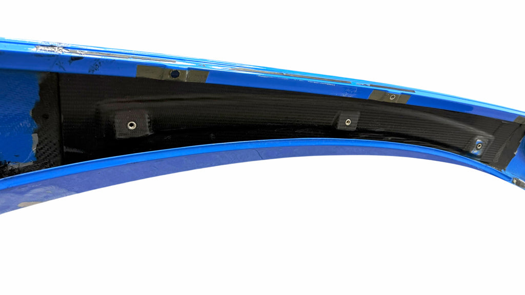 BUGATTI CHIRON PAINTED CARBON LEFT QUARTER SIDE PANEL 5B4809037