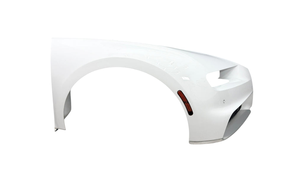 BUGATTI CHIRON FRONT RIGHT FENDER COMPLETE 5B4821018AT