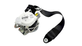 FERRARI BLACK SEAT BELT 83409900