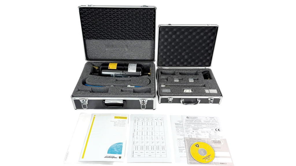 LAMBORGHINI  HVAC GAS FLUSHING KIT 64553001396