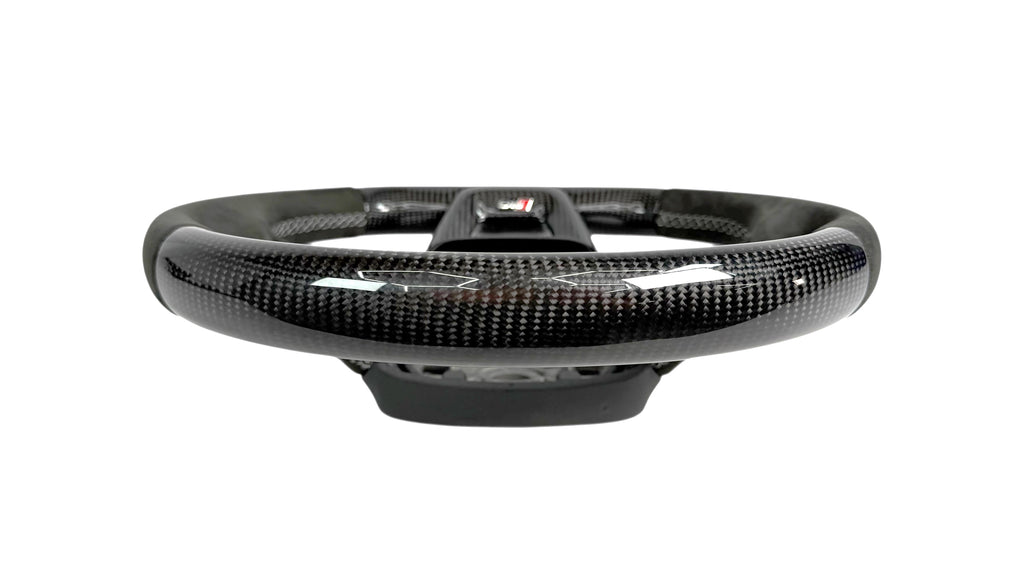 AUDI RS6 C8 CARBON ALCANTARA STEERING WHEEL 2020+ 4K0419091