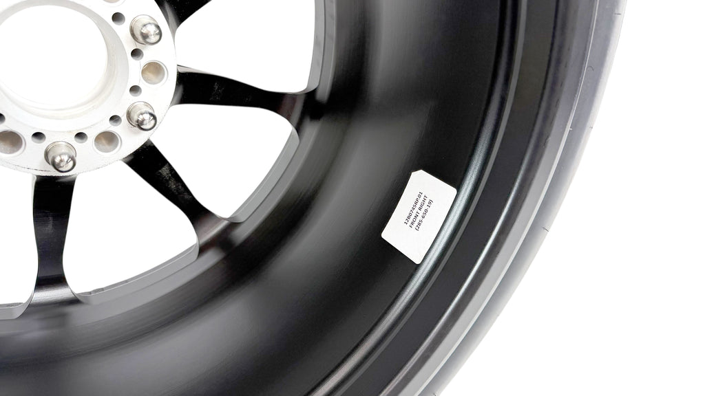 MCLAREN P1 GTR FRONT RIGHT WHEEL 12B0745RP