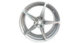 Load image into Gallery viewer, FERRARI 458 20" FRONT FORGED ALLOY WHEEL IN SILVER 262949