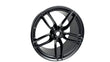 Load image into Gallery viewer, FERRARI 488 GTB REAR FORGED WHEEL SATIN BLACK 11 X 20" 315892