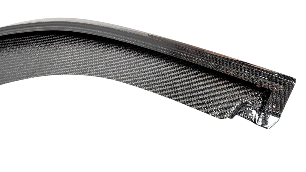 BENTLEY GT CARBON REAR DIFFUSER 2019+ 3SD071611A