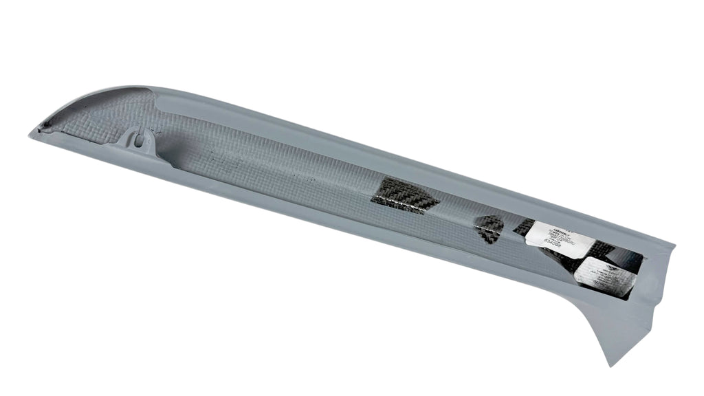 BENTLEY BENTAYGA 2017+ RIGHT CARBON (PRIMED) AERODYNAMIC TRIM 36A827206BGRU