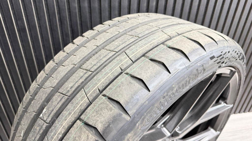 VOSSEN HF5 24" WHEELS SET FOR AUDI RSQ8