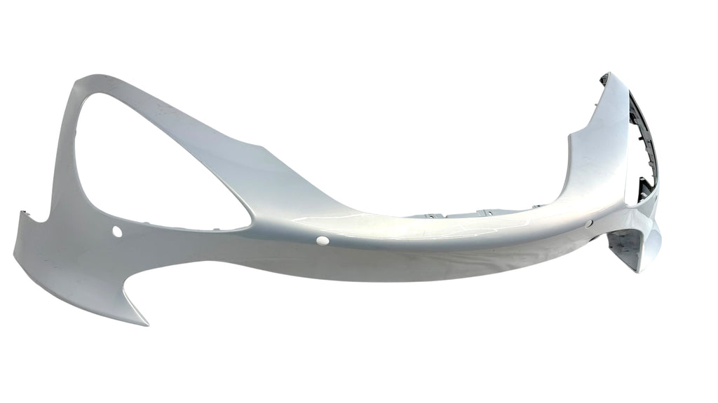 MCLAREN 720S FRONT BUMPER SKIN WITH PCD 14A0153CP (SUPERNOVA SILVER)