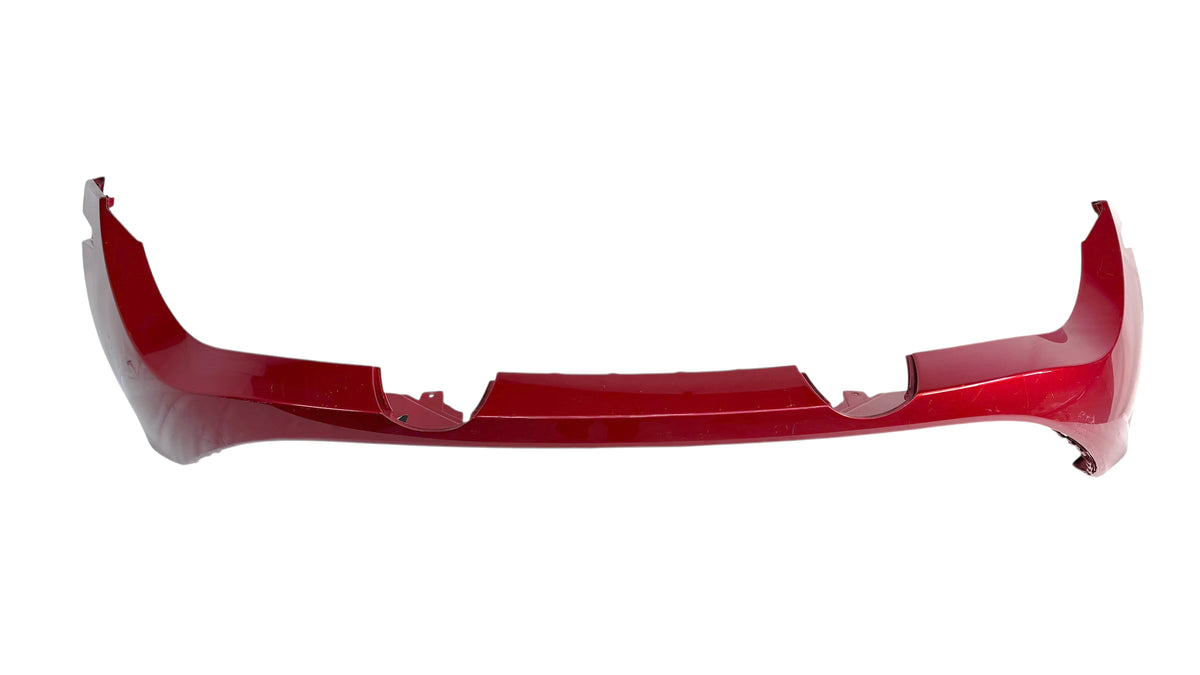 MCLAREN 720S REAR BUMPER 14A3793CP - VOLCANO RED – ApexSpares