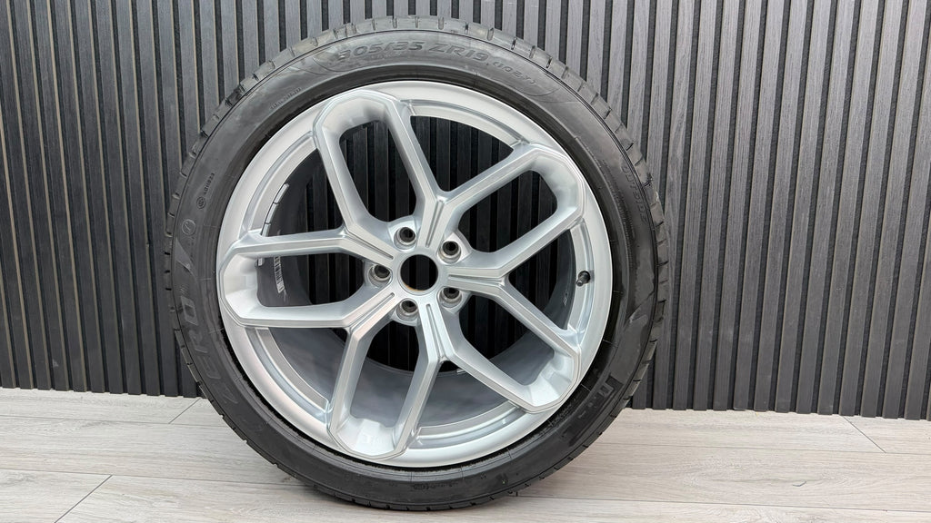 LAMBORGHINI HURACAN RWD REAR ALLOY WHEEL 11J X 19 4T0601017K