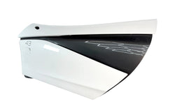 MCLAREN 540/ 570S/ 600LT FRONT LEFT DOOR - SILICA WHITE