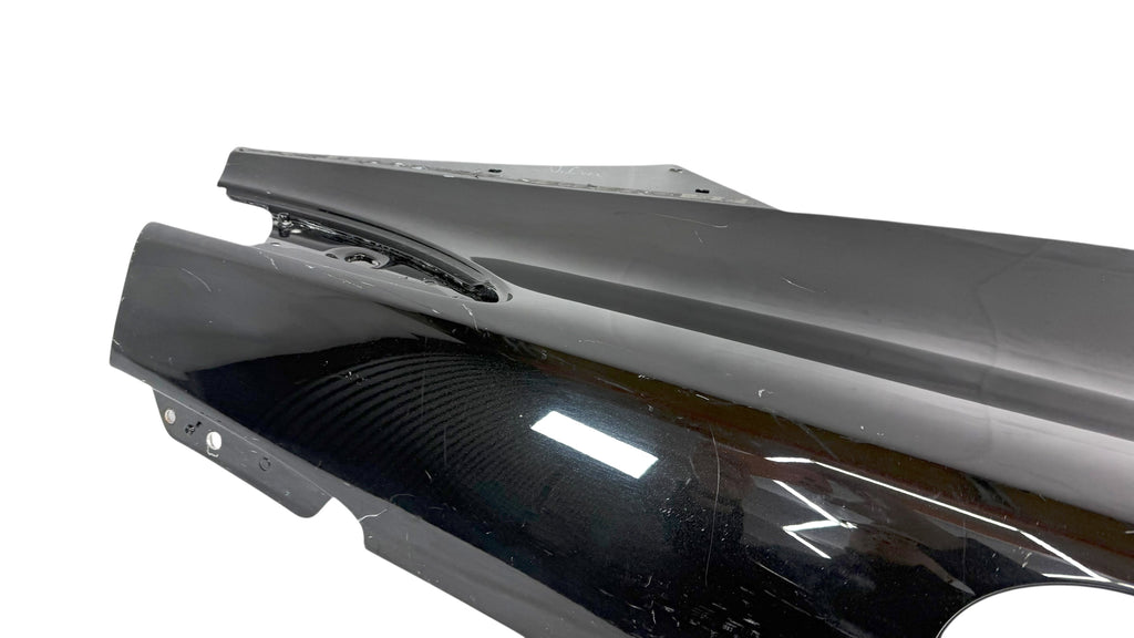 MCLAREN 570S/ 600LT SPIDER REAR LEFT QUARTER PANEL 13AB013CP (BLACK)