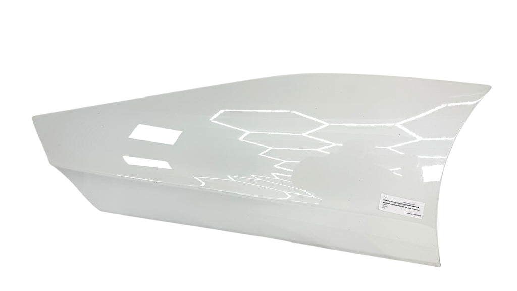 MCLAREN 570S DOOR OUTER OPPLIQUE - RH 13AB027CP (SILICA WHITE)