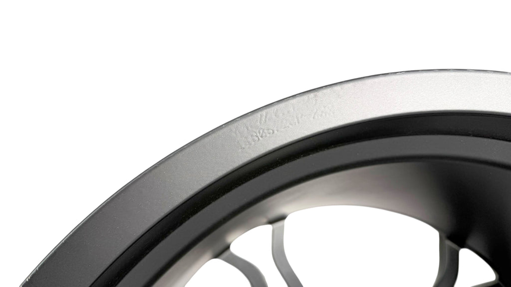 MCLAREN MP4 FORGED REAR WHEEL 20 X 11J H2 ET47 - STEALTH 11B1066CP-PGW