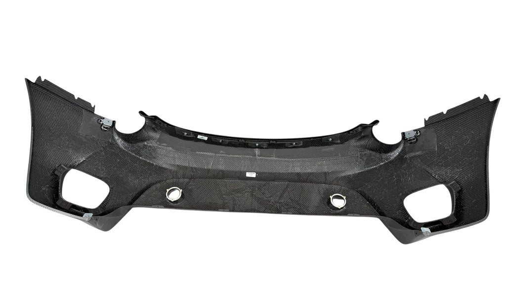 LOTUS EVORA GT430 CARBON REAR BUMPER (ORIGINAL PARTS)