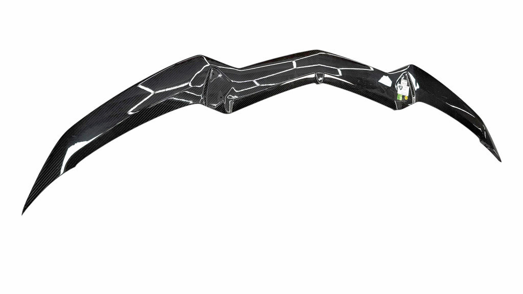 LAMBORGHINI AVENTADOR SVJ CARBON FIBRE FRONT SPOILER 470807110A