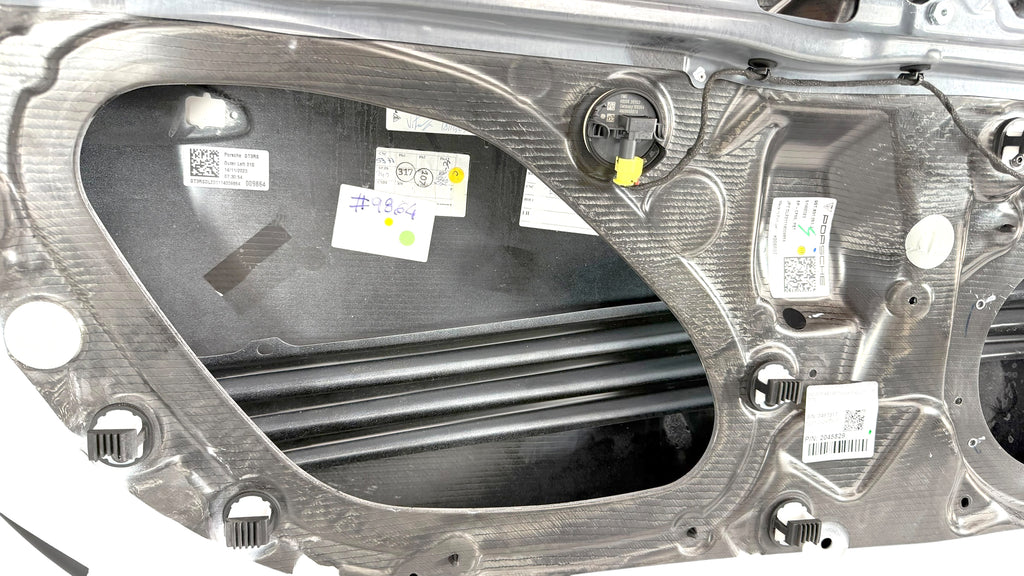 PORSCHE 992 GT3-RS LEFT CARBON DOOR 9GT831051