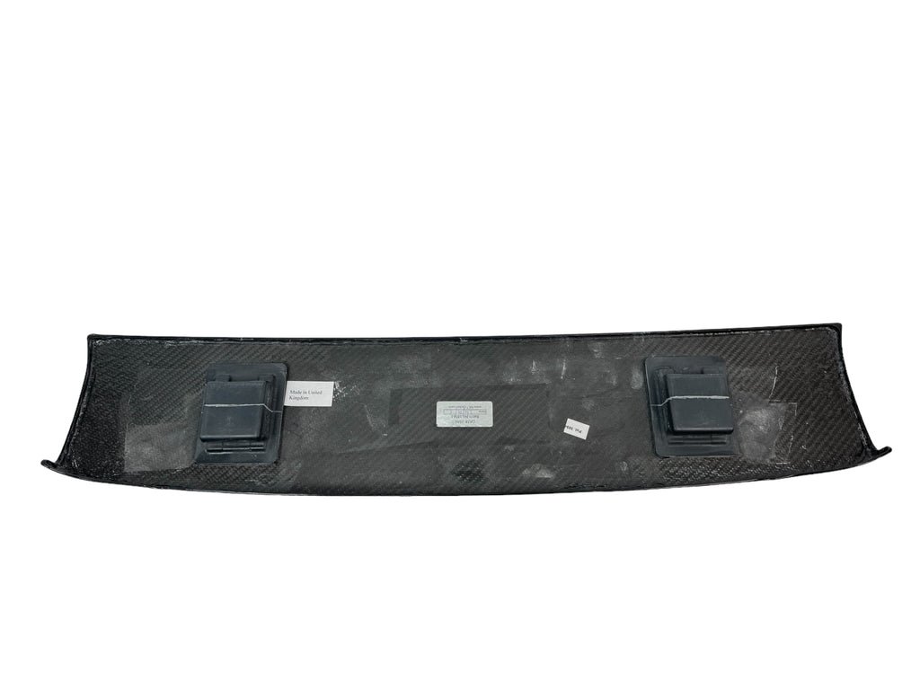 PORSCHE 918 CARBON WIESSACH REAR CENTER CARBON SPOILER