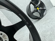 Load image into Gallery viewer, FERRARI PUROSANGUE 175 22/ 23&quot; FORGED ALLOY WHEEL RIM SET BLACK 895987