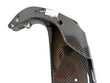 Load image into Gallery viewer, MCLAREN SENNA CARBON FIBRE AIRBRAKE MECH ARM 15AD292CP-CFG - LHS