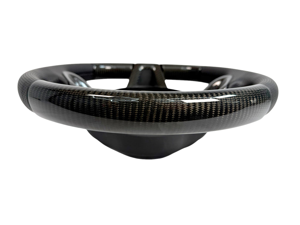 MCLAREN 675LT/ 600LT MSO CARBON FIBRE STEERING WHEEL 11N1131CP-13066SW