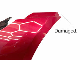 ASTON MARTIN VANTAGE 2018+ FRONT BUMPER KY63-17D957-AE (DAMAGED)