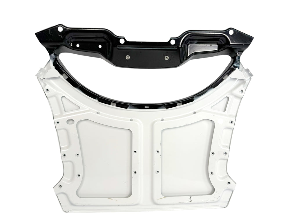 MCLAREN 570GT REAR ENGINE COVER (WHITE) 13AA162GP